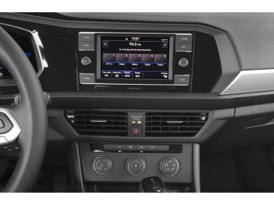 2022 Volkswagen Jetta 1.5T S