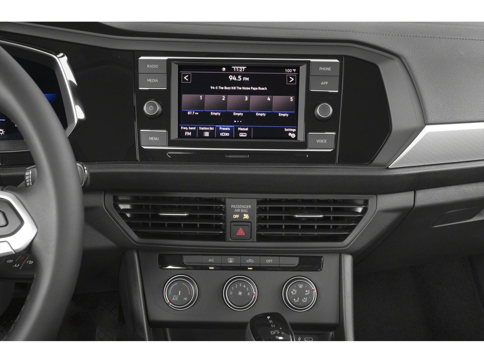 2022 Volkswagen Jetta 1.5T S