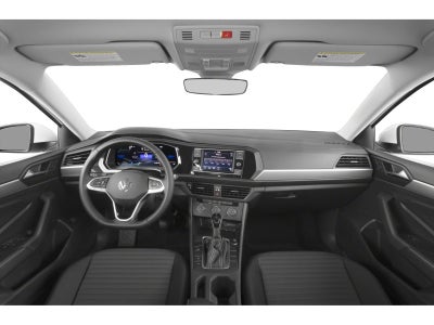 2022 Volkswagen Jetta 1.5T S