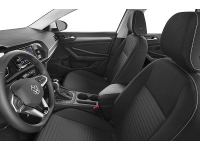 2022 Volkswagen Jetta 1.5T S