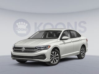 2022 Volkswagen Jetta 1.5T S