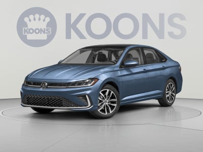 2025 Volkswagen Jetta 1.5T SE
