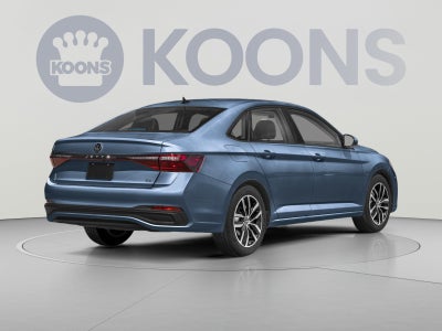 2025 Volkswagen Jetta 1.5T SE