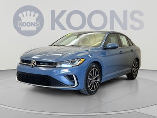 2025 Volkswagen Jetta 1.5T SE