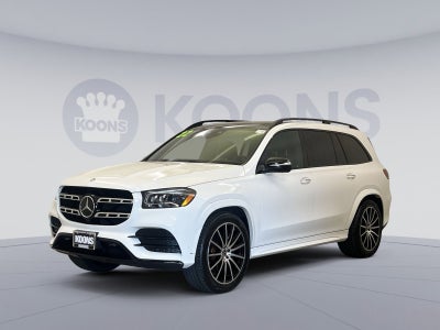 2022 Mercedes-Benz GLS GLS 450
