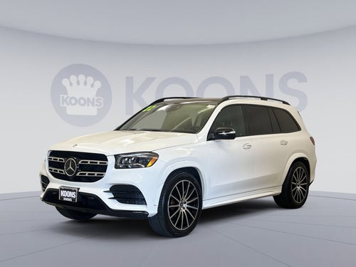 2022 Mercedes-Benz GLS GLS 450