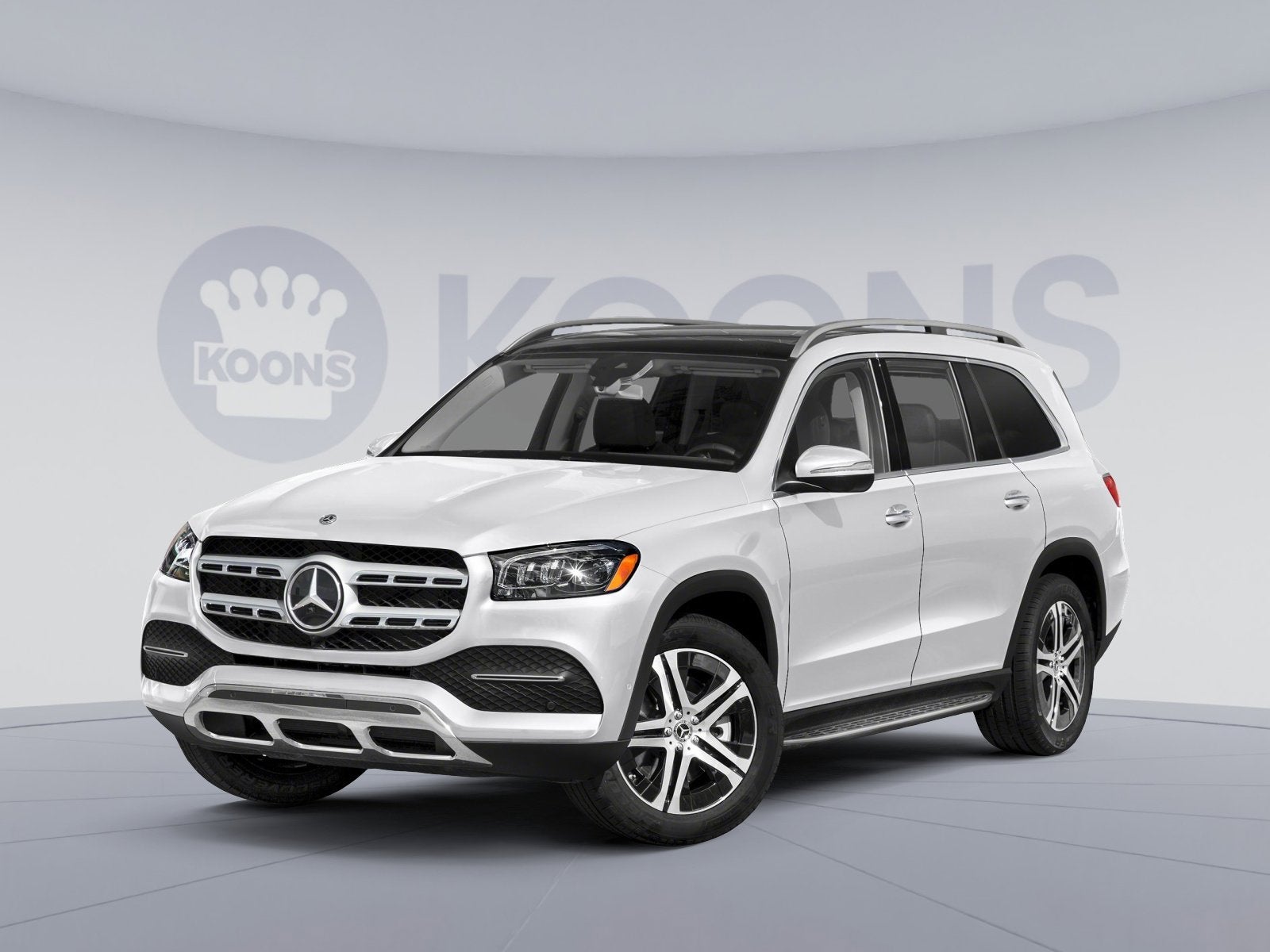 2022 Mercedes-Benz GLS GLS 450