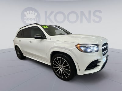 2022 Mercedes-Benz GLS GLS 450