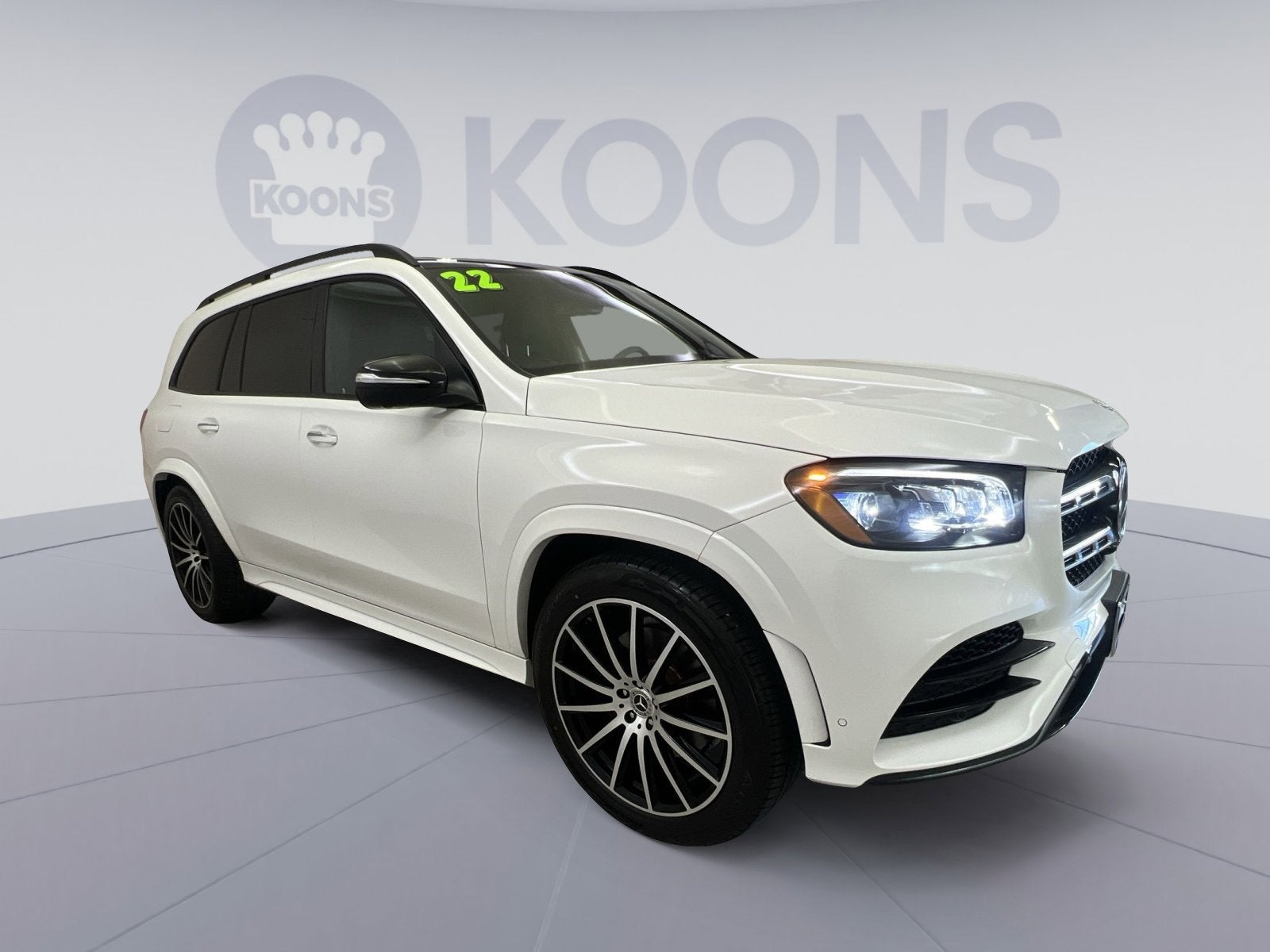 2022 Mercedes-Benz GLS GLS 450