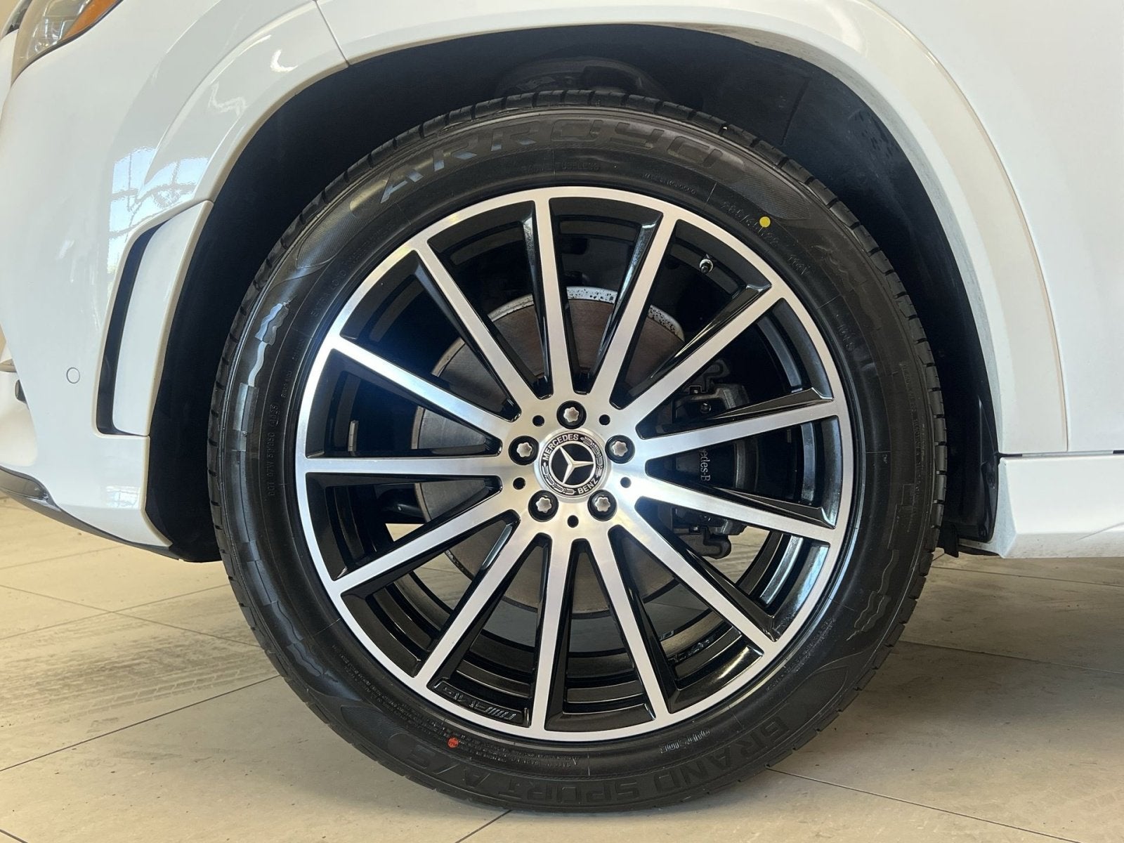 2022 Mercedes-Benz GLS GLS 450