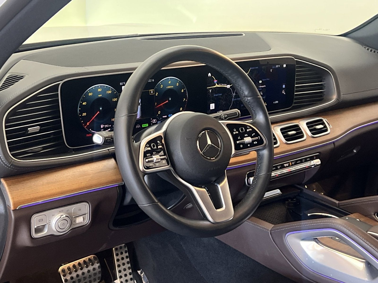 2022 Mercedes-Benz GLS GLS 450