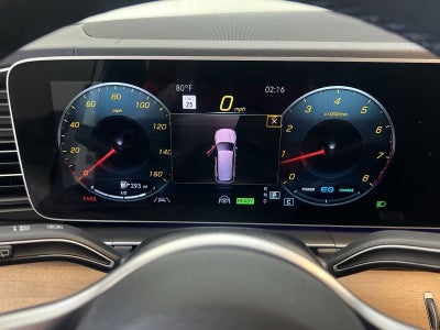 2022 Mercedes-Benz GLS GLS 450