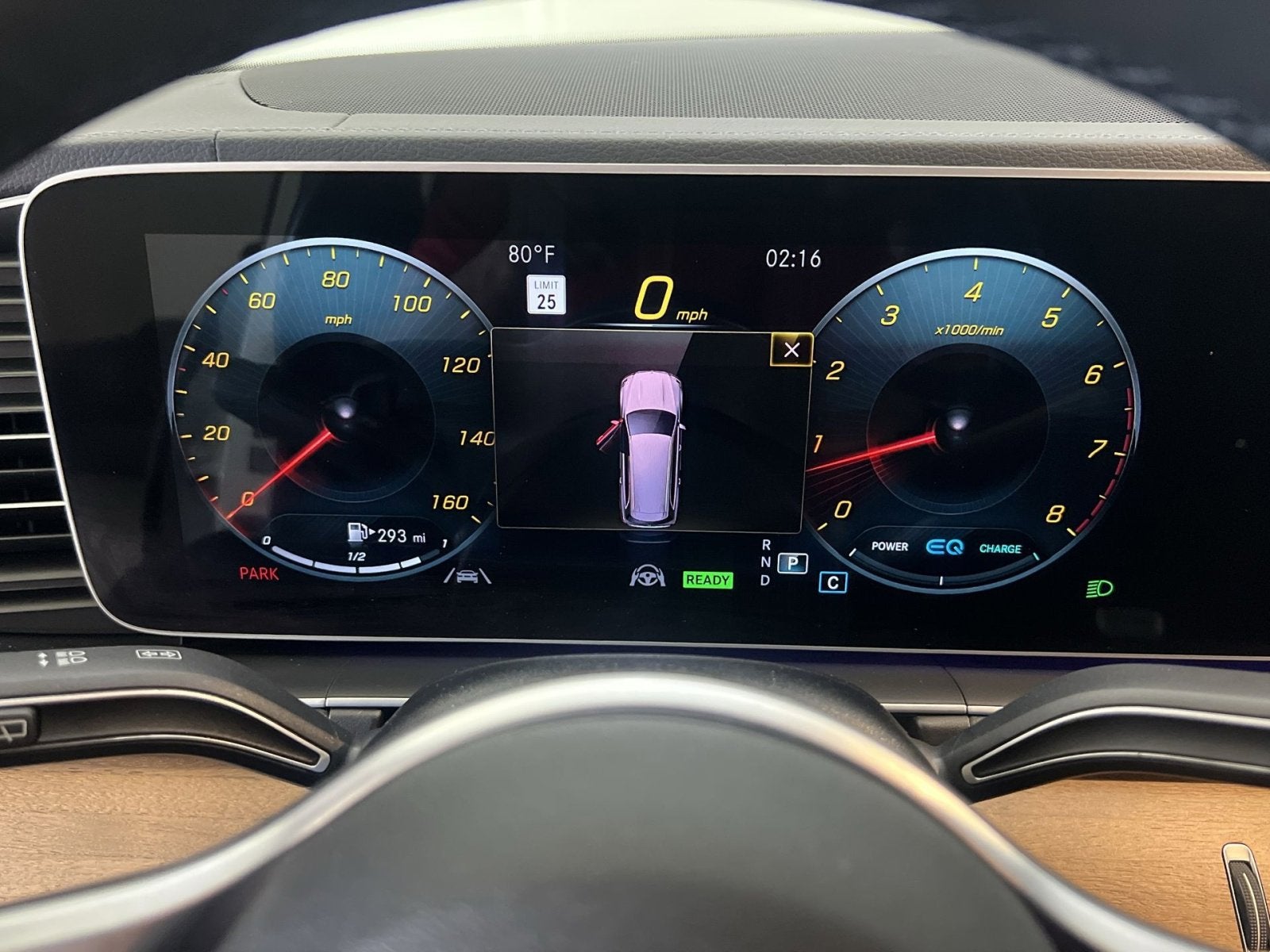 2022 Mercedes-Benz GLS GLS 450