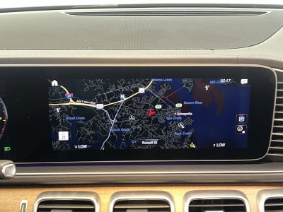 2022 Mercedes-Benz GLS GLS 450