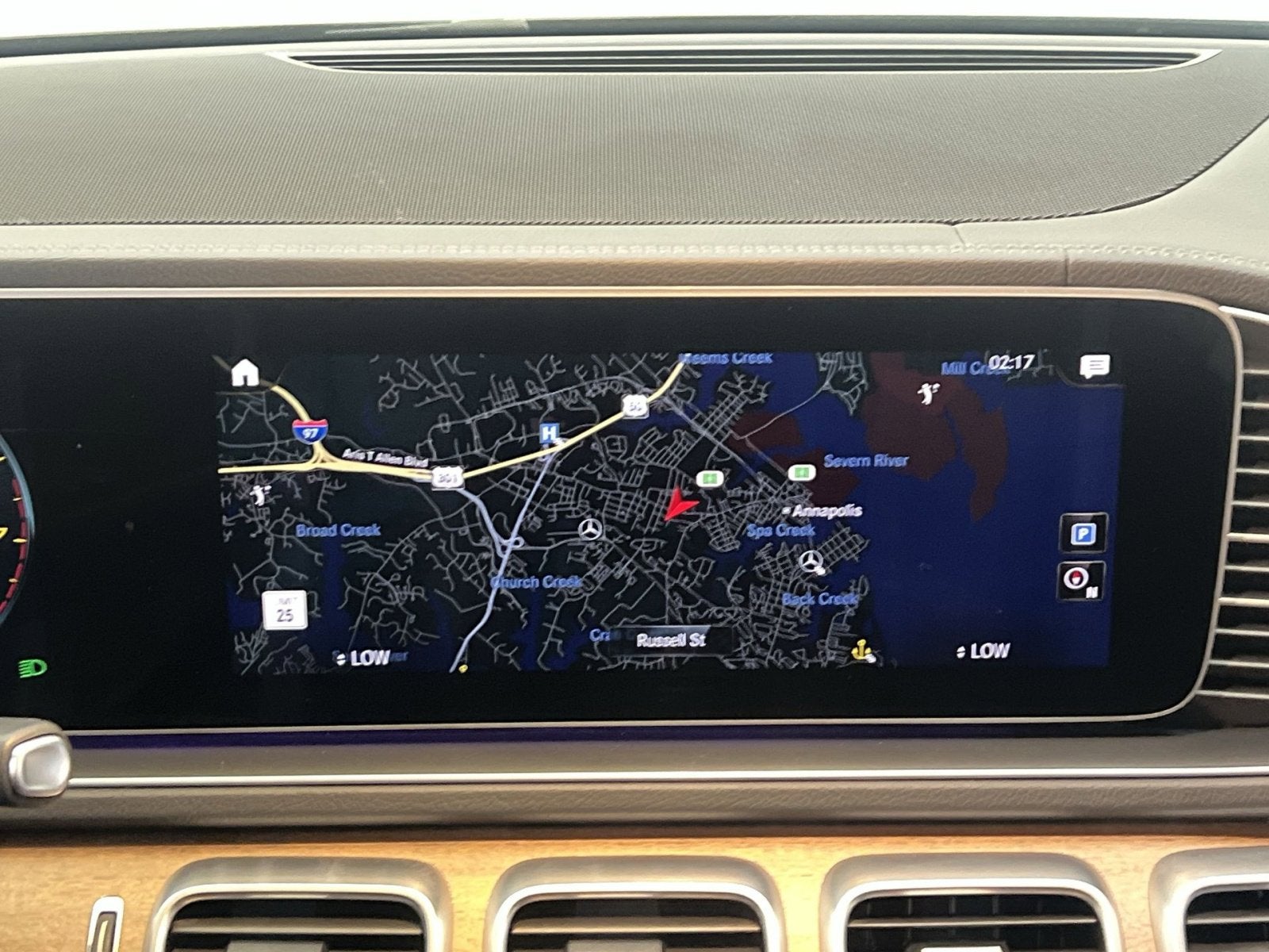 2022 Mercedes-Benz GLS GLS 450