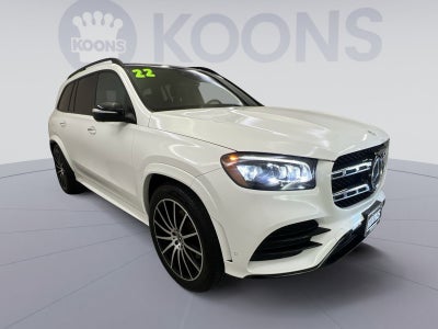 2022 Mercedes-Benz GLS GLS 450