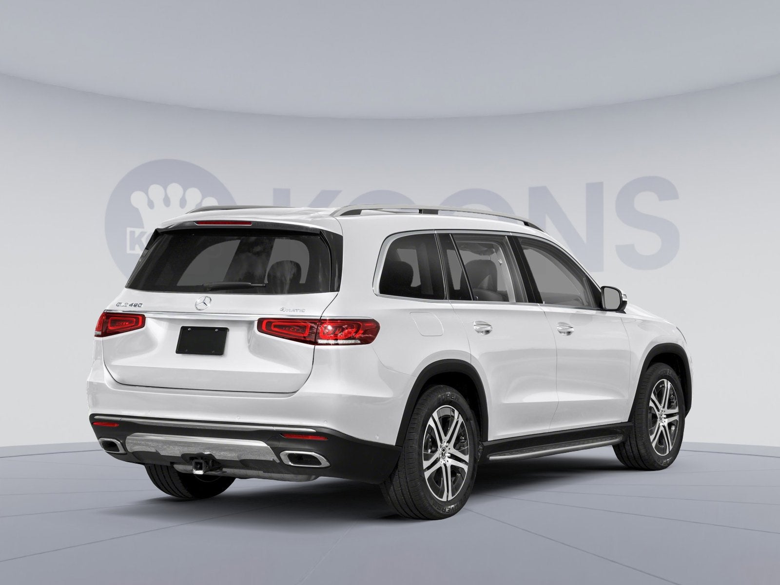 2022 Mercedes-Benz GLS GLS 450