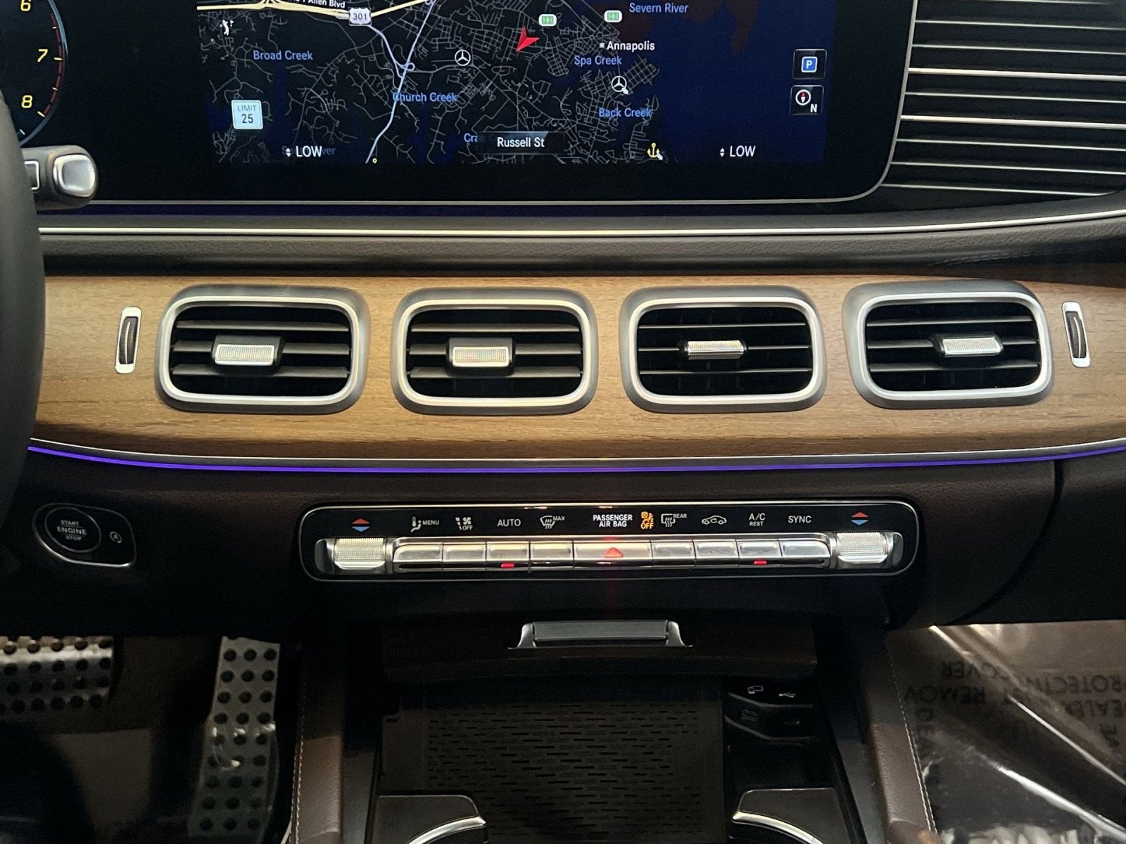 2022 Mercedes-Benz GLS GLS 450