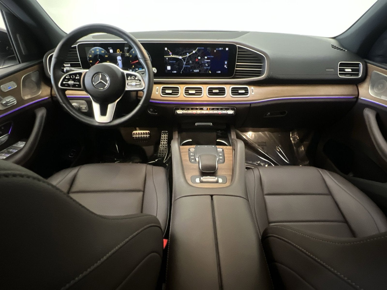 2022 Mercedes-Benz GLS GLS 450