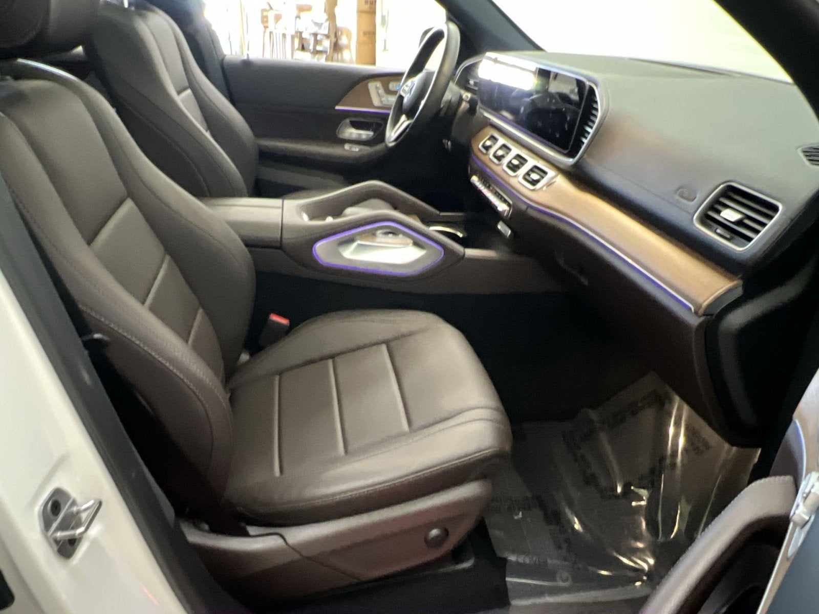 2022 Mercedes-Benz GLS GLS 450
