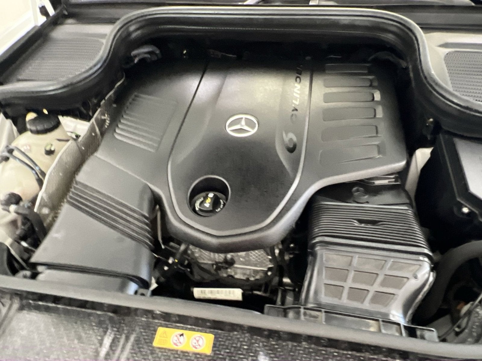 2022 Mercedes-Benz GLS GLS 450