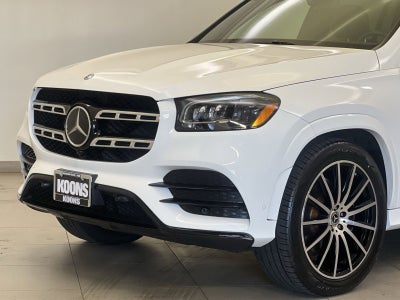2022 Mercedes-Benz GLS GLS 450