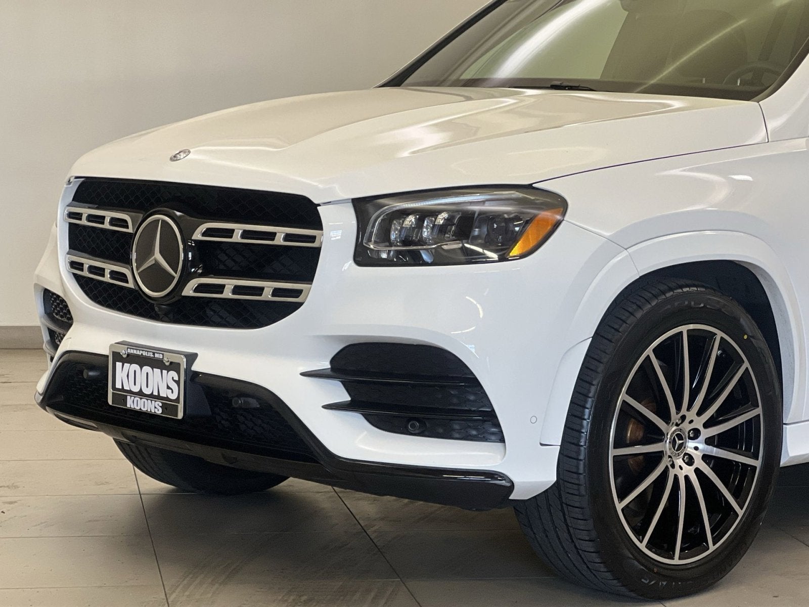 2022 Mercedes-Benz GLS GLS 450