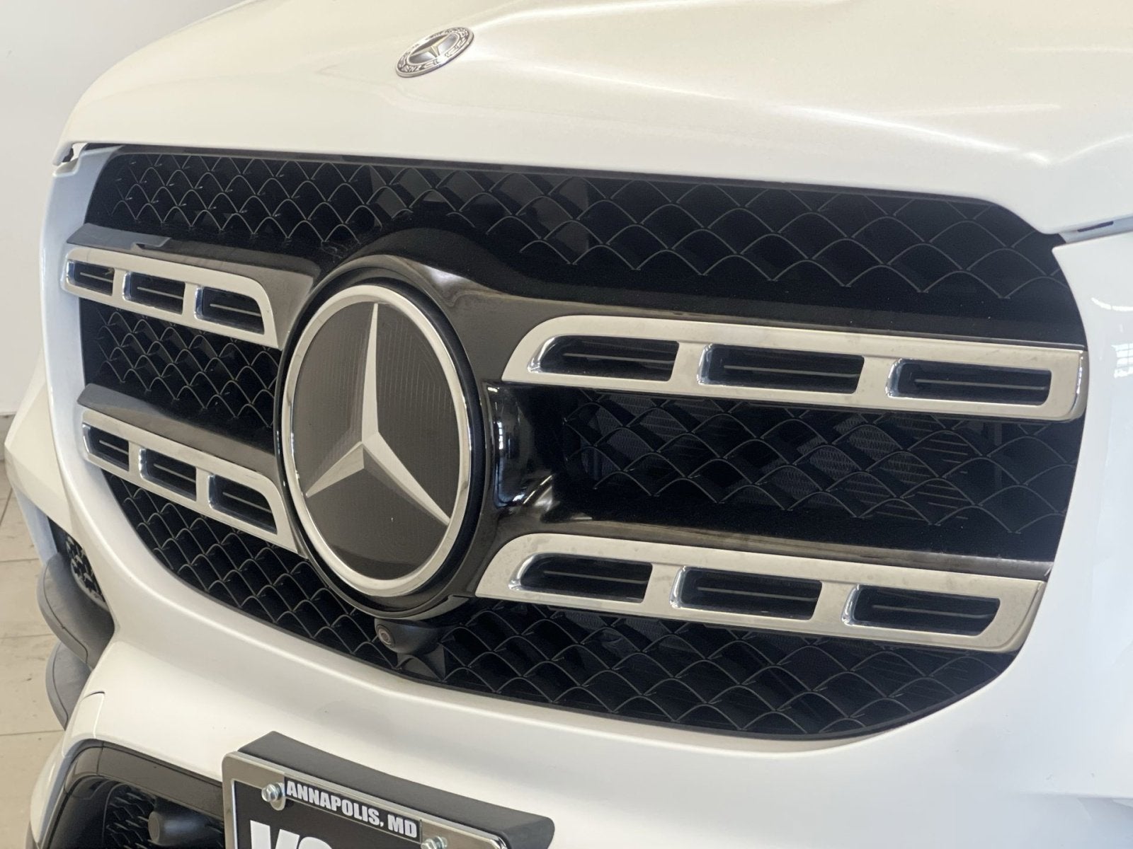2022 Mercedes-Benz GLS GLS 450