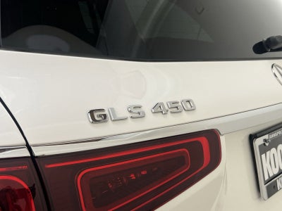2022 Mercedes-Benz GLS GLS 450