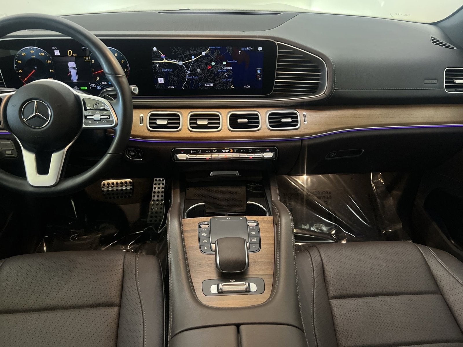 2022 Mercedes-Benz GLS GLS 450