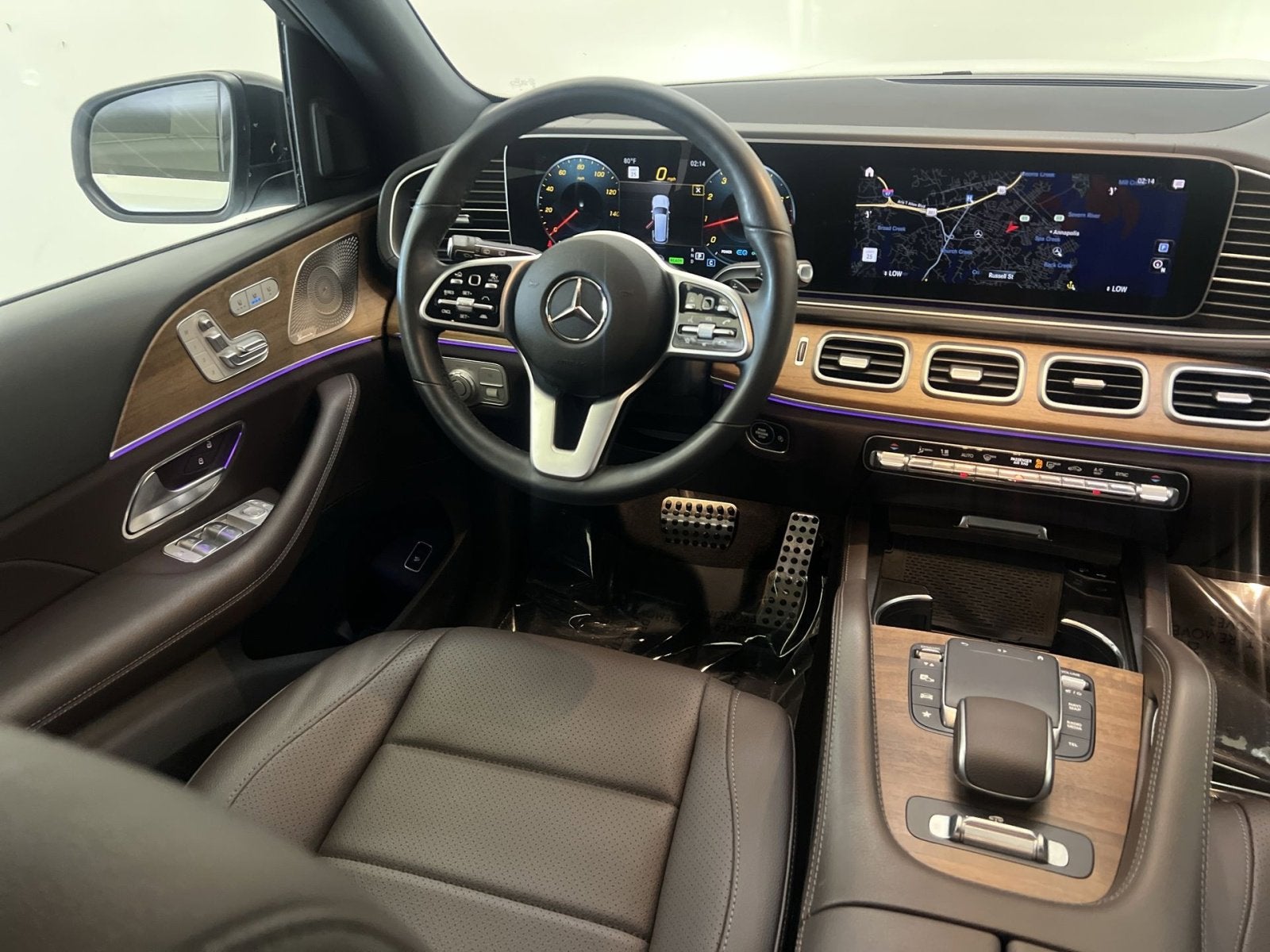 2022 Mercedes-Benz GLS GLS 450