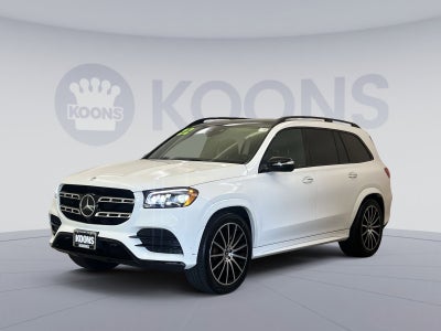 2022 Mercedes-Benz GLS GLS 450