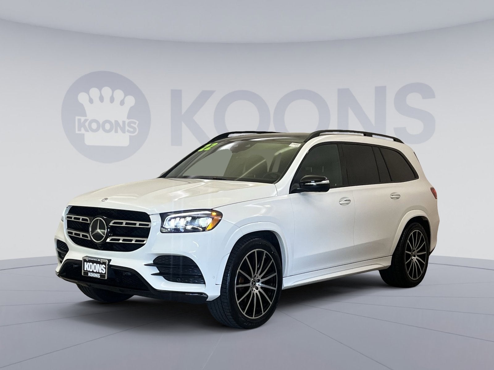 2022 Mercedes-Benz GLS GLS 450
