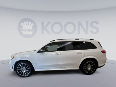 2022 Mercedes-Benz GLS GLS 450