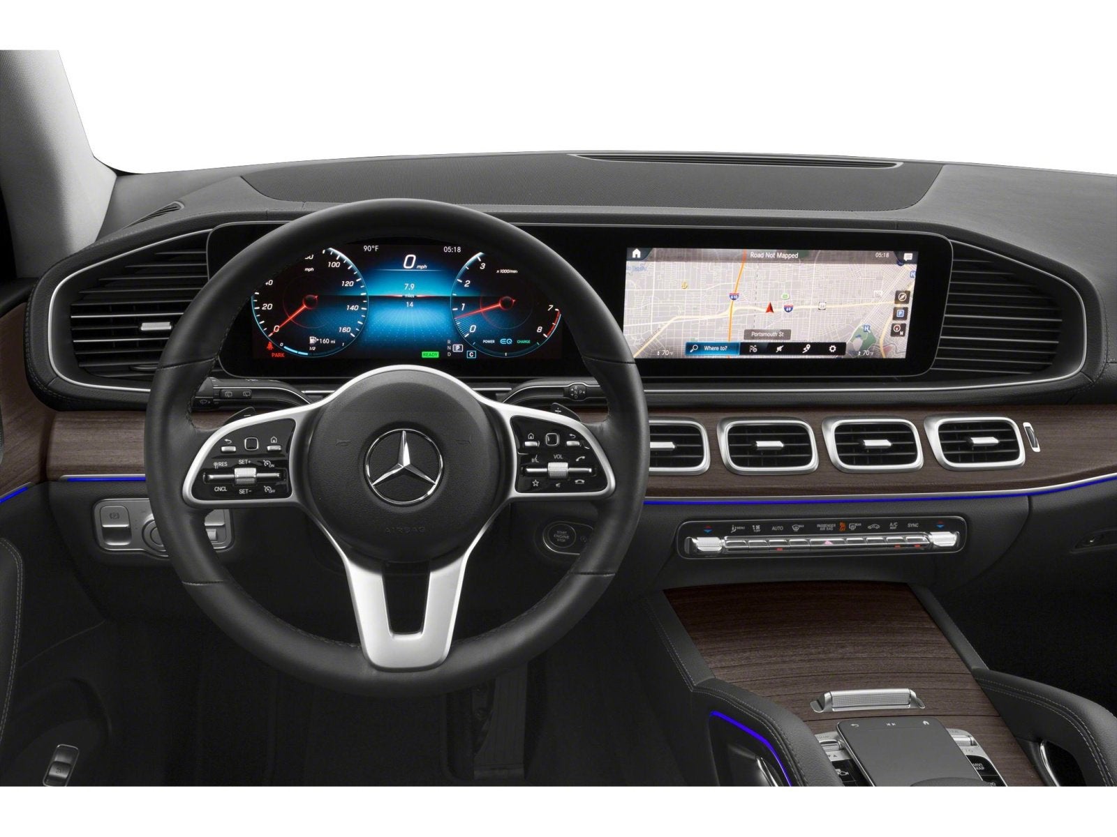2022 Mercedes-Benz GLS GLS 450