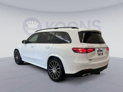 2022 Mercedes-Benz GLS GLS 450