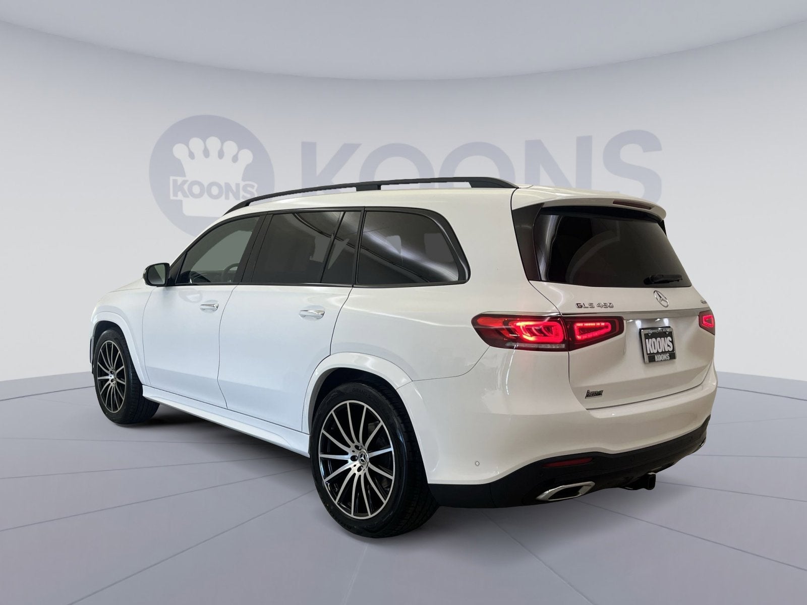 2022 Mercedes-Benz GLS GLS 450