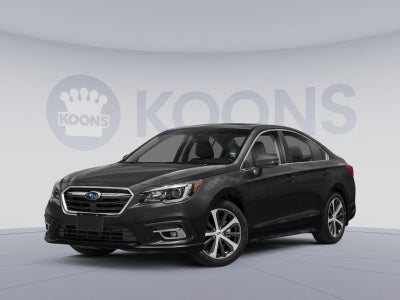 2019 Subaru Legacy 2.5i