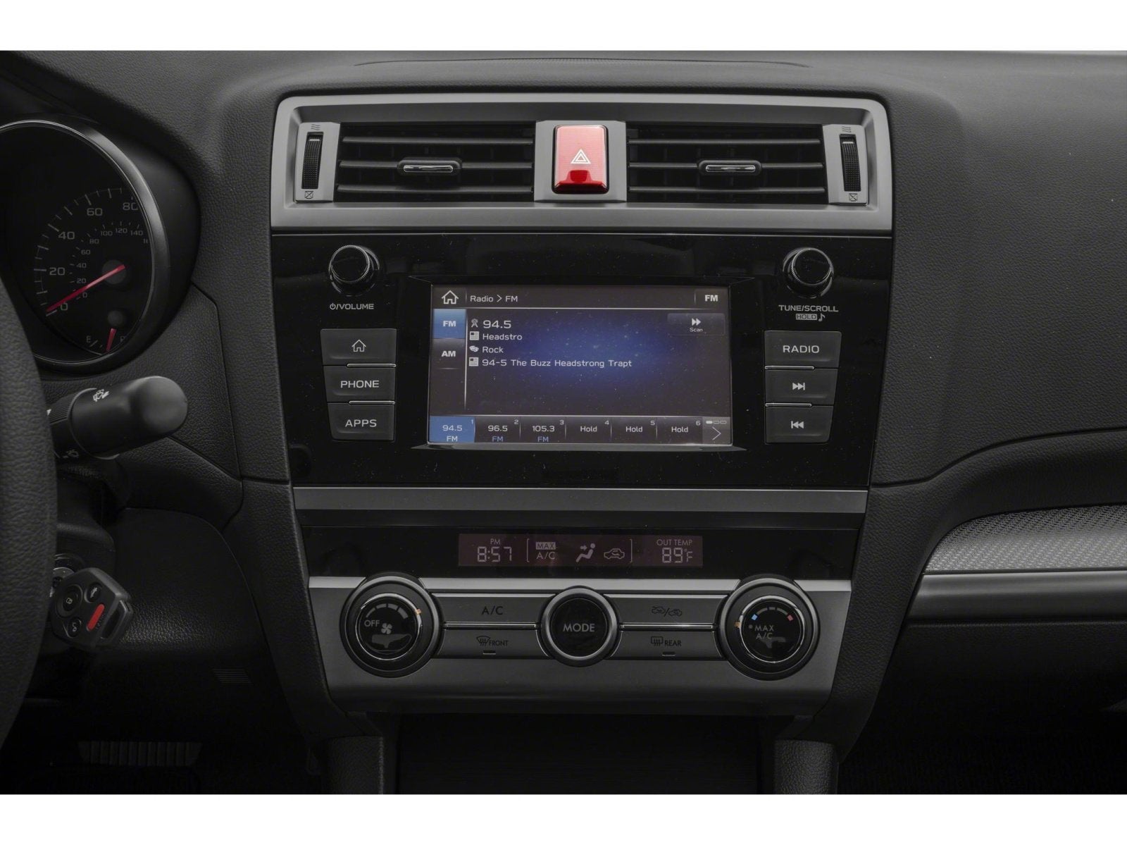 2019 Subaru Legacy 2.5i
