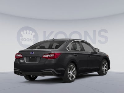 2019 Subaru Legacy 2.5i
