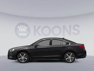 2019 Subaru Legacy 2.5i
