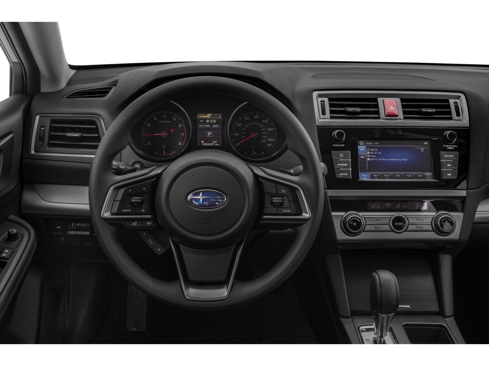 2019 Subaru Legacy 2.5i