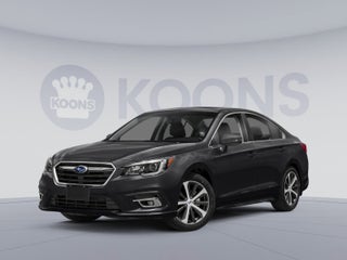 2019 Subaru Legacy 2.5i