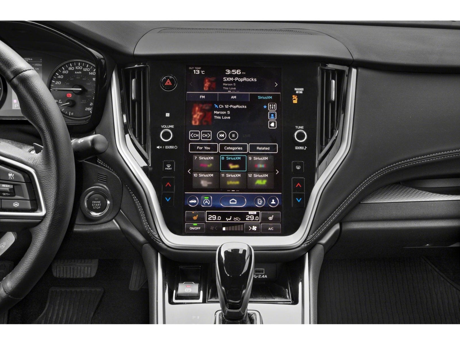 2024 Subaru Legacy Premium