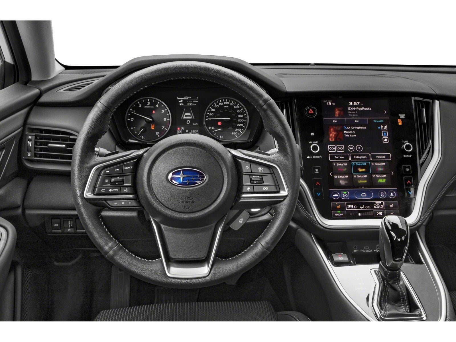 2024 Subaru Legacy Premium