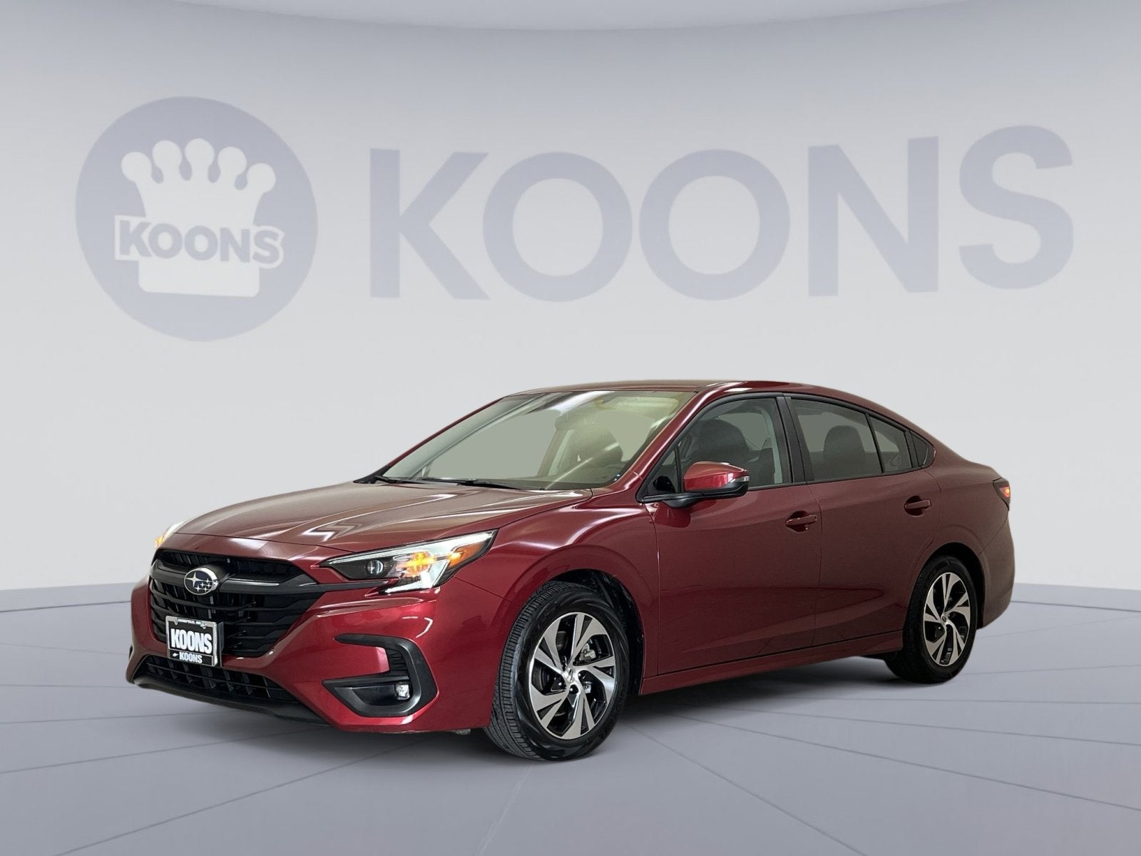 2025 Subaru Legacy Premium