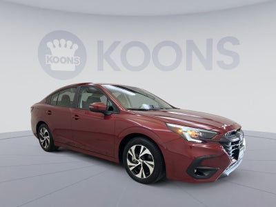 2025 Subaru Legacy Premium