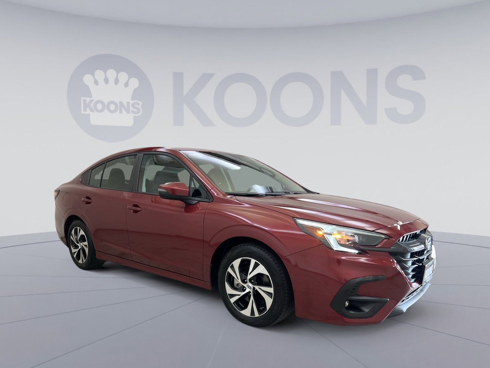 2025 Subaru Legacy Premium