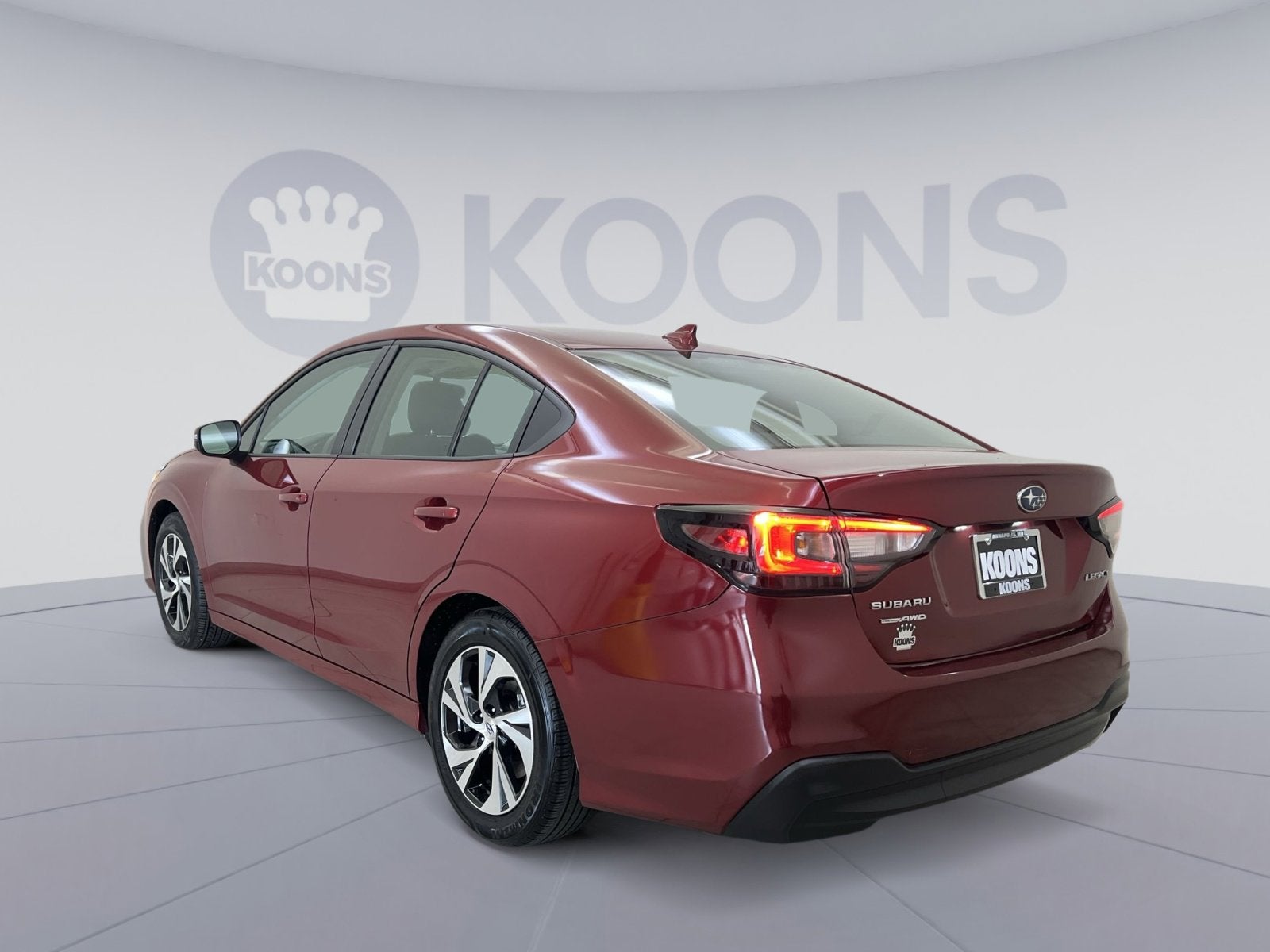 2025 Subaru Legacy Premium