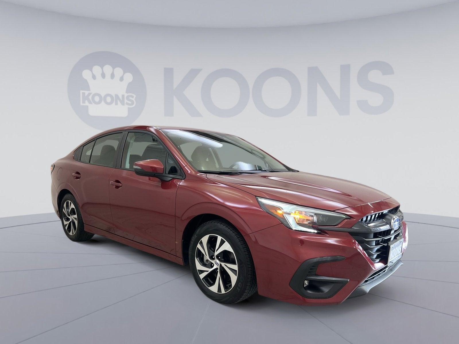 2025 Subaru Legacy Premium